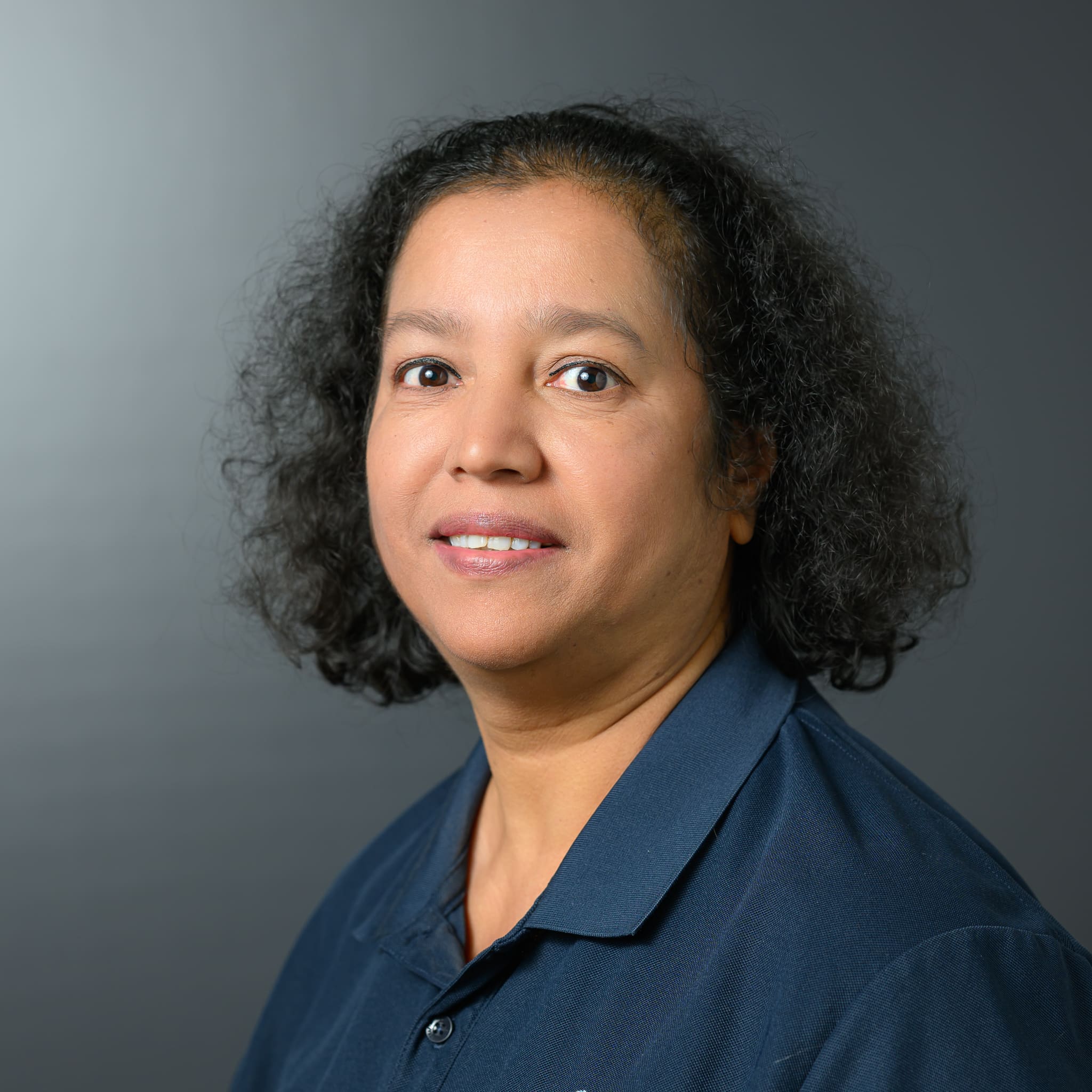 Prya Mahieu-Moraes, interieurverzorgster bij Fysio Oosterbeek