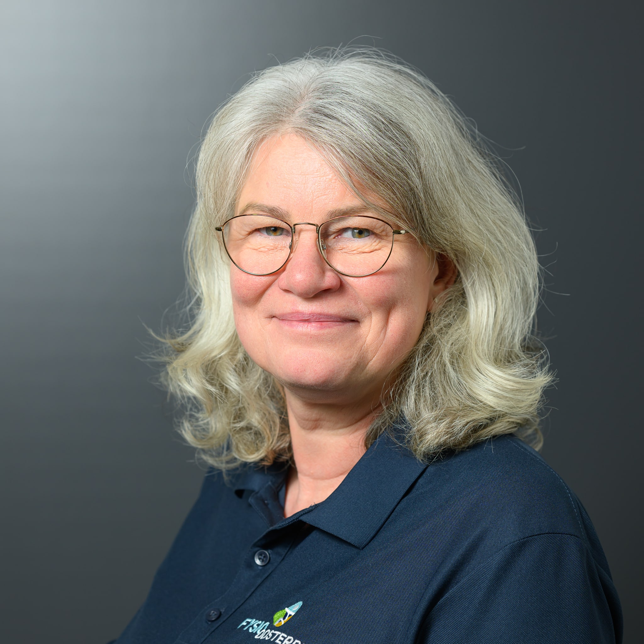 Yolanda du Pon, praktijkmanager bij Fysio Oosterbeek