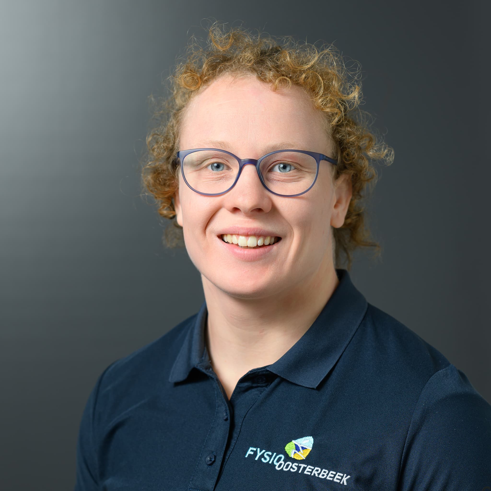 Sanne Vermeer, fysiotherapeut bij Fysio Oosterbeek