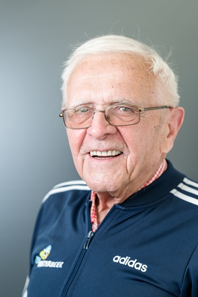 Jordi Logtenberg, fysiotherapeut bij Fysio Oosterbeek